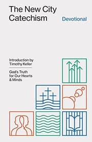 Cover of New City Catechism Devotional