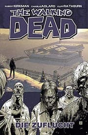 Cover of The Walking Dead 3