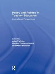 Cover of Policy and Politics in Teacher Education