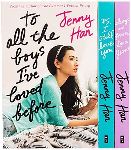 Cover of The To All the Boys I've Loved Before Collection
