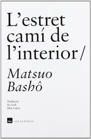 Cover of L'estret camí de l'interior