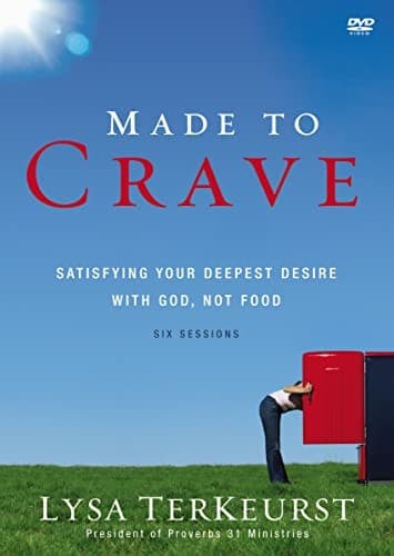 Cover of Made to Crave Video Study