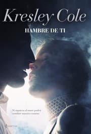 Cover of Hambre de ti