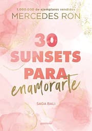 Cover of 30 sunsets para enamorarte