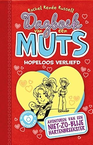 Cover of Hopeloos verliefd