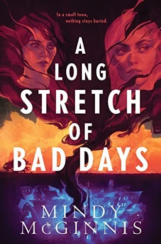 Cover of Long Stretch of Bad Days