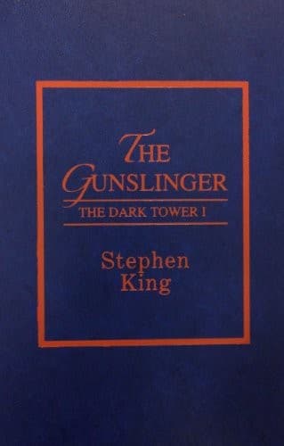 Cover of The Gunslinger