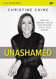 Cover of Unashamed Video Study