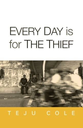 Cover of Every Day Is for the Thief