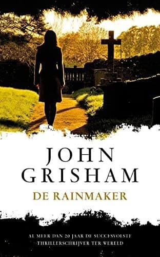 Cover of De rainmaker