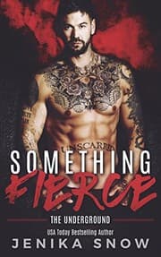 Cover of Something Fierce