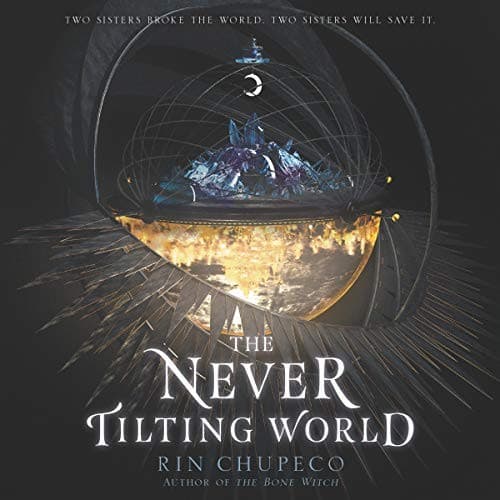 Cover of The Never Tilting World Lib/E