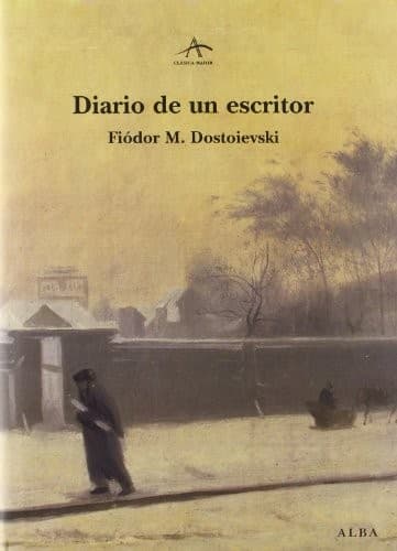 Cover of Diario de un escritor