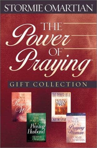 Cover of The Power of Praying® Gift Collection