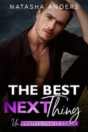 Cover of The Best Next Thing