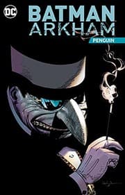 Cover of Batman