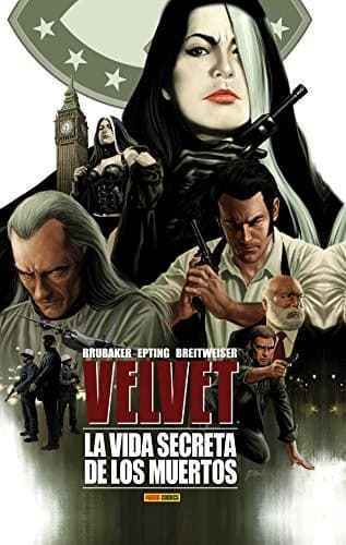 Cover of Velvet 2