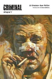 Cover of Criminal integral 1