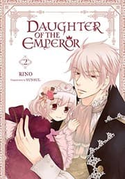 Cover of Daughter of the Emperor, Vol. 2