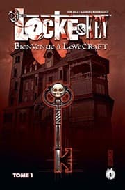 Cover of Locke & Key, T1