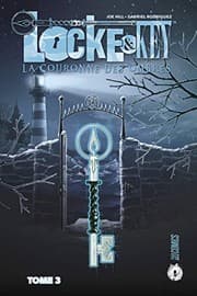 Cover of Locke & Key, T3
