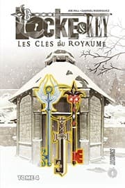 Cover of Locke & Key, T4