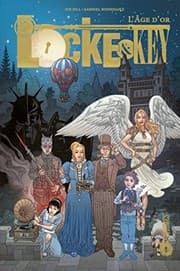 Cover of Locke & Key