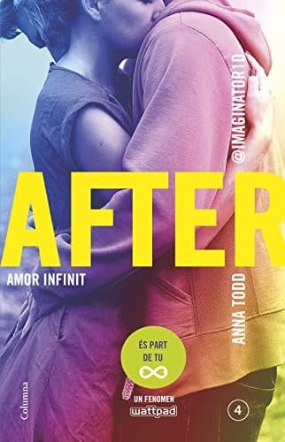 Cover of After. Amor infinit