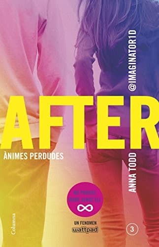 Cover of After. Ànimes perdudes