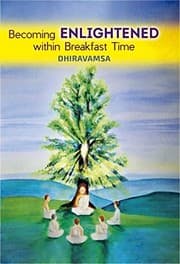 Cover of Becoming Enlightened within Breakfast Time