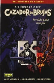 Cover of CAZADOR DE BRUJAS 2. PERDIDO PARA SIEMPRE