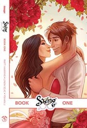 Cover of Swing, Book 1