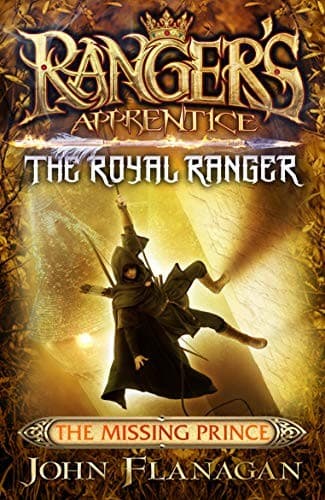Cover of Ranger's Apprentice the Royal Ranger 4