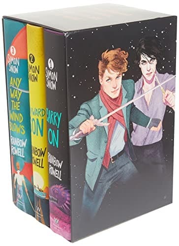 Cover of Simon Snow Boxed Set