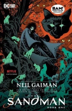 Cover of Sandman