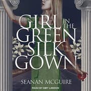 Cover of The Girl In the Green Silk Gown