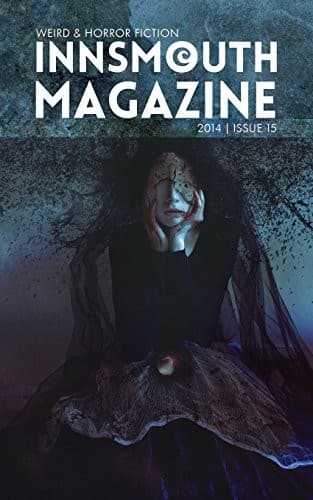 Cover of Innsmouth Magazine