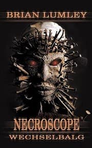 Cover of Necroscope 09. Wechselbalg.