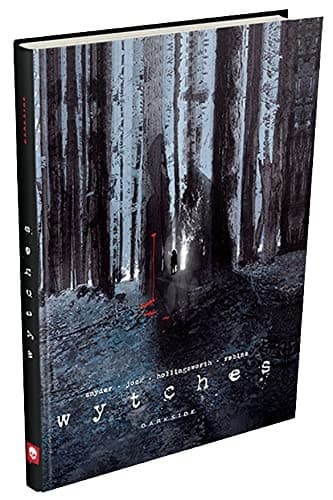 Cover of Wytches