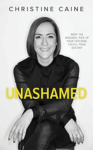 Cover of Unashamed