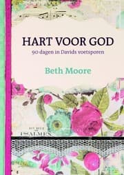 Cover of HART VOOR GOD - dagboek