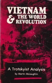 Cover of Vietnam and the world revolution
