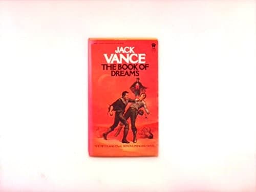 Cover of The book of dreams
