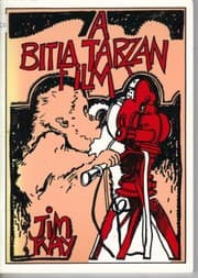 Cover of A bitia Tarzanfilm