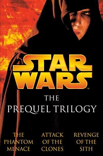 Cover of Star Wars - The Prequel Trilogy