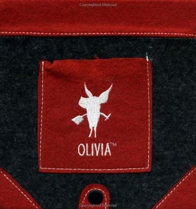 Cover of Olivia Stationery Suitcase
