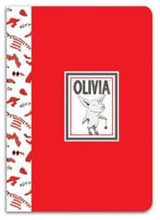 Cover of Olivia Activity Journal