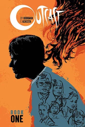 Cover of Outcast, Book One