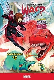 Cover of Unstoppable! #3