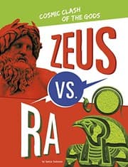 Cover of Zeus vs. Ra